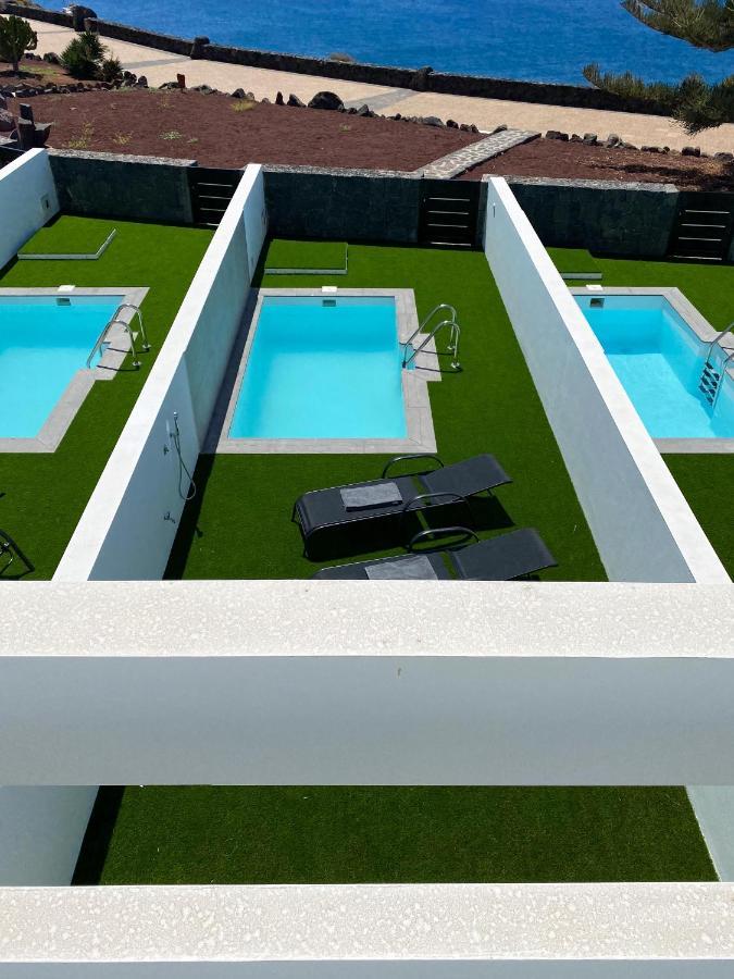Marina Suites 8 Playa Blanca  Exterior foto